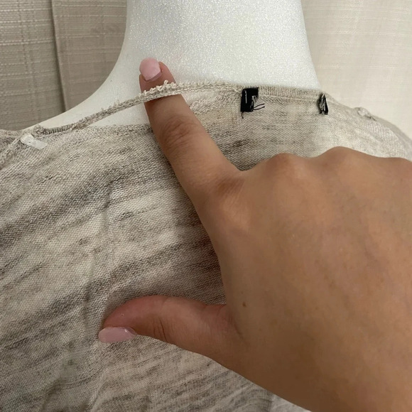 COPY - Women's H&M Cardigan Duster Sweater - Sz. M - Picture 5 of 7